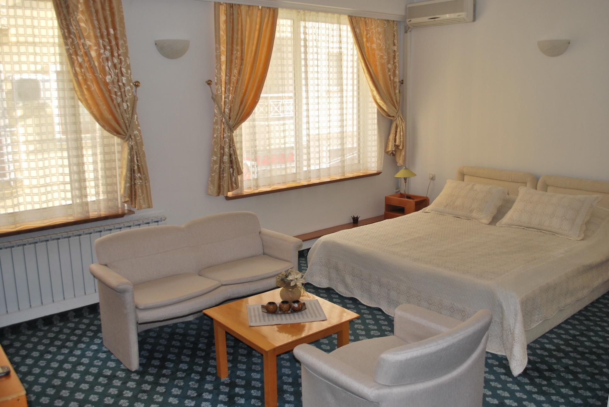 Hotel Residence Inn Skopje Ngoại thất bức ảnh